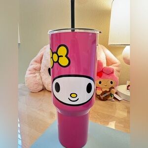 Sanrio My Melody Tumbler.

New item.
